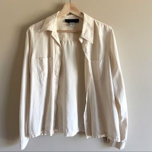 Vintage Button Down Top